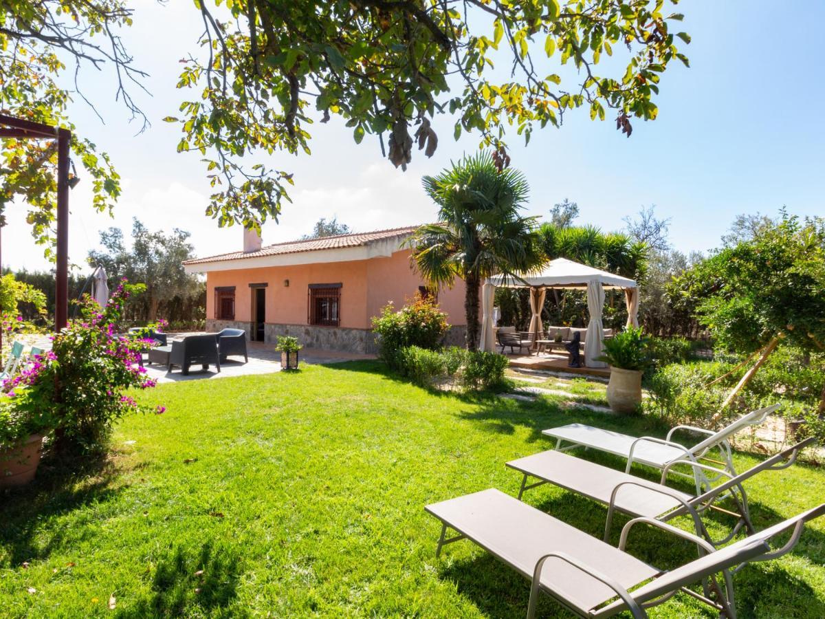 Cortijo Rincon Del Sur Villa Niguelas Bagian luar foto