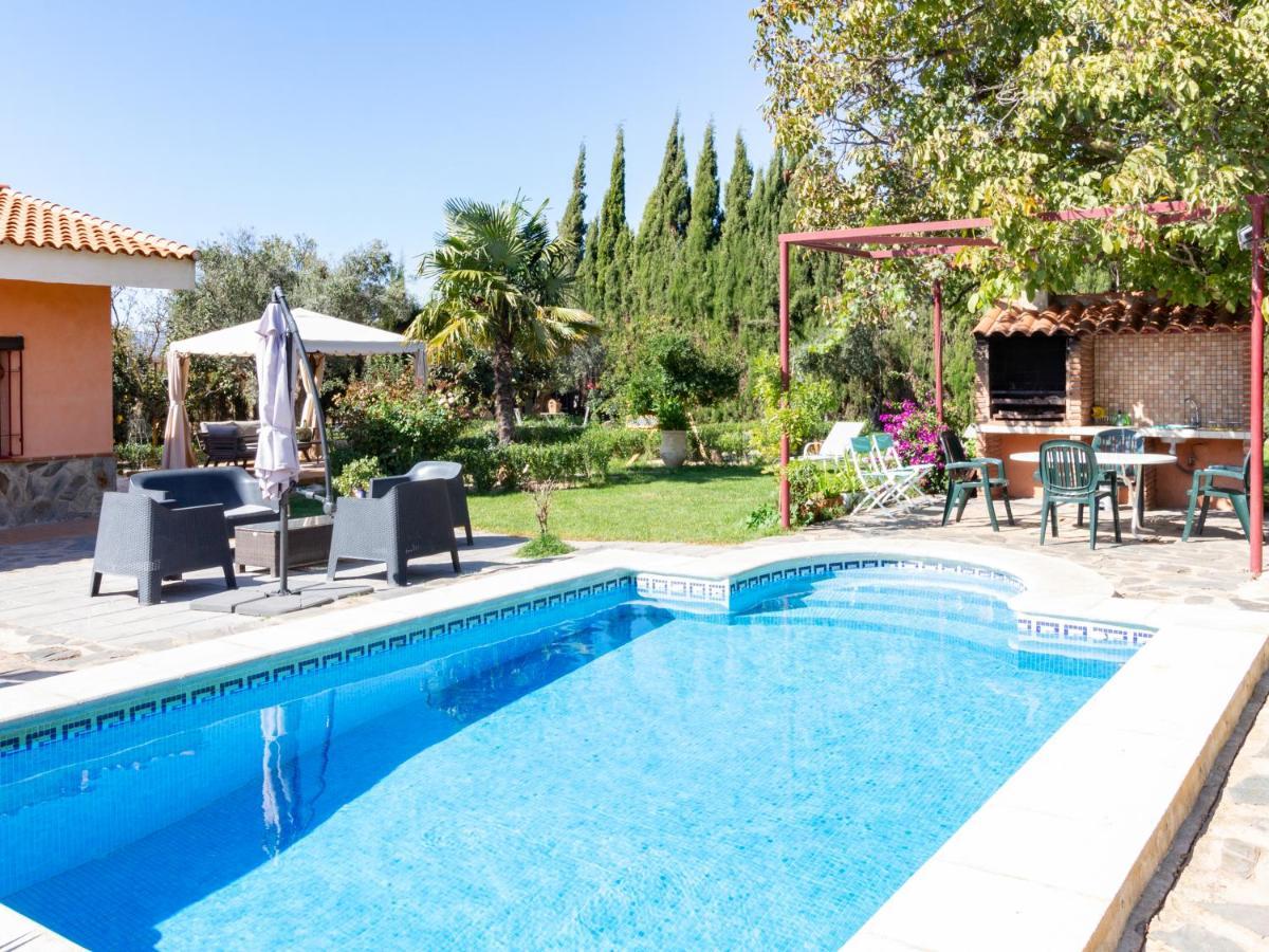 Cortijo Rincon Del Sur Villa Niguelas Bagian luar foto