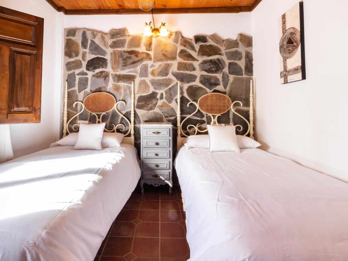 Cortijo Rincon Del Sur Villa Niguelas Bagian luar foto