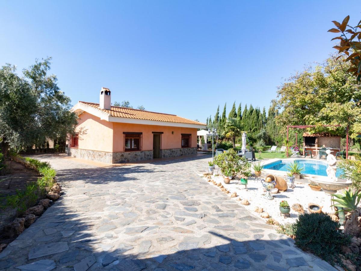 Cortijo Rincon Del Sur Villa Niguelas Bagian luar foto