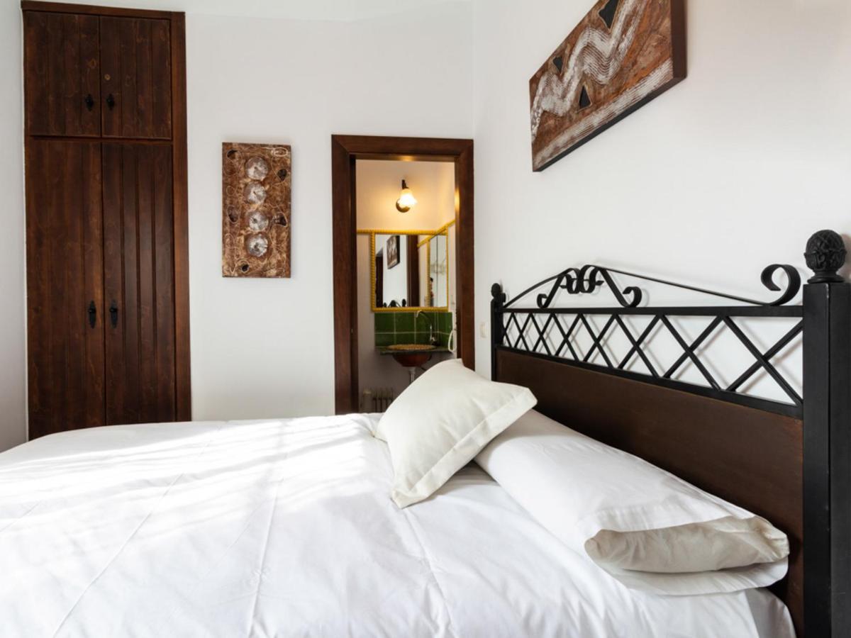 Cortijo Rincon Del Sur Villa Niguelas Bagian luar foto