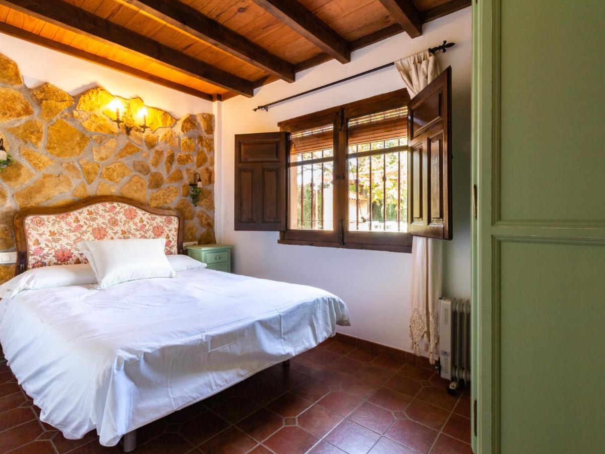 Cortijo Rincon Del Sur Villa Niguelas Bagian luar foto