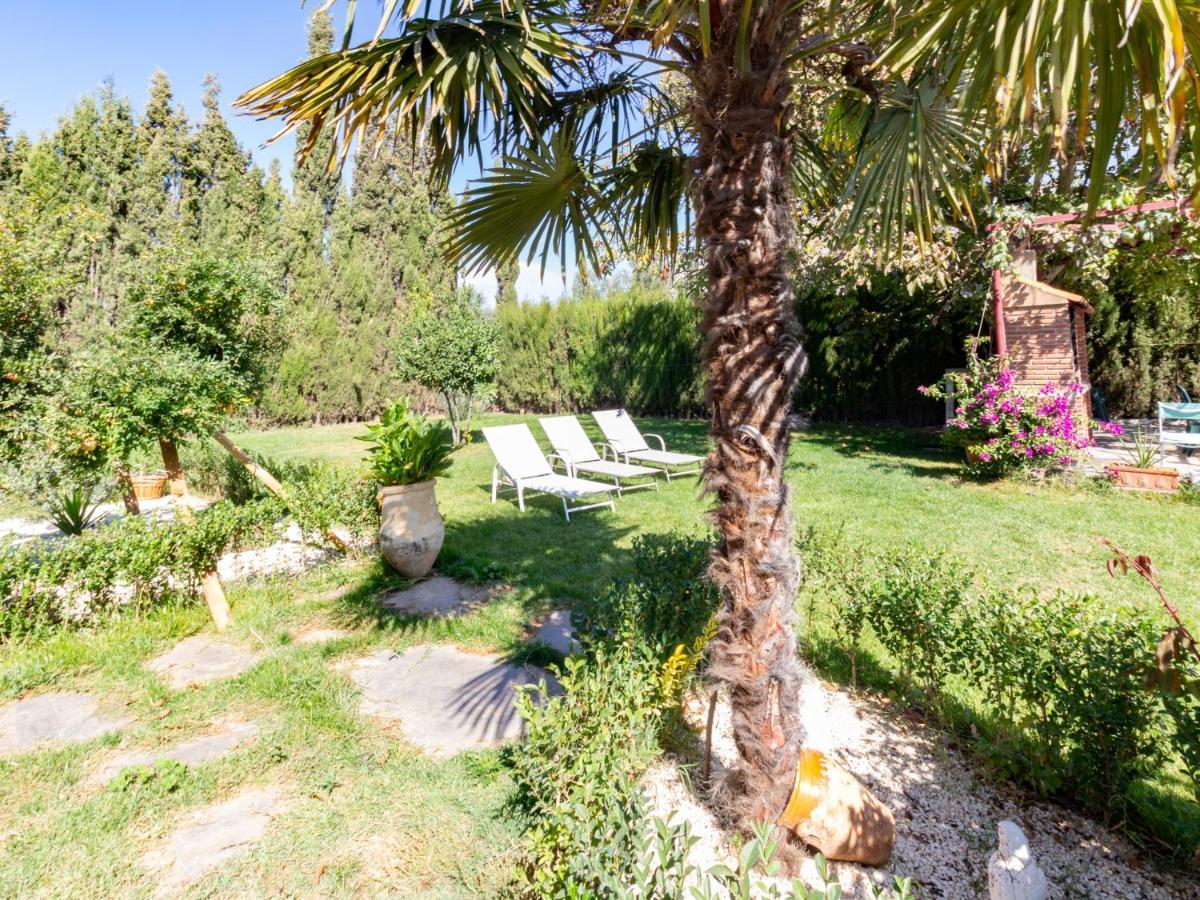 Cortijo Rincon Del Sur Villa Niguelas Bagian luar foto